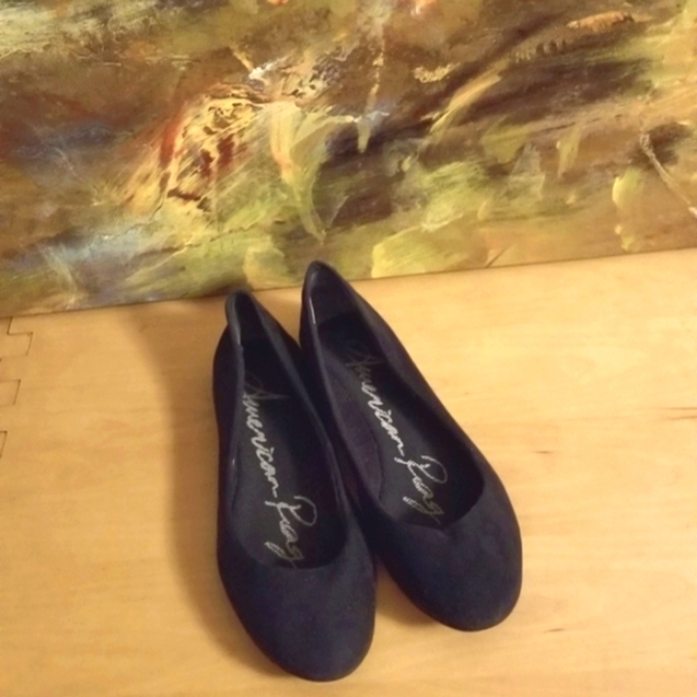 Ballet flats. Size 11.